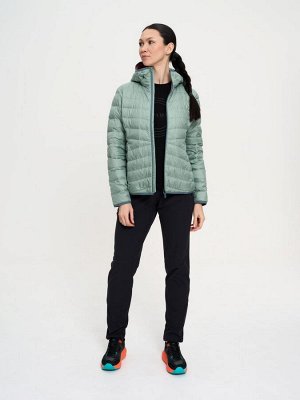 Куртка пуховая (packable) для женщин "Softy"