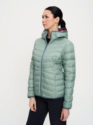 Куртка пуховая (packable) для женщин "Softy"