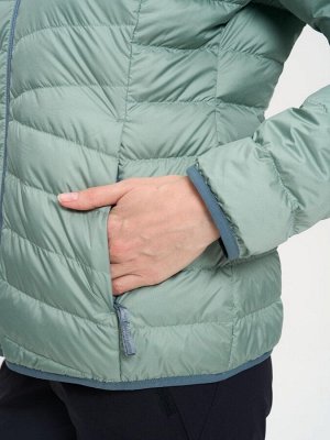 Куртка пуховая (packable) для женщин "Softy"