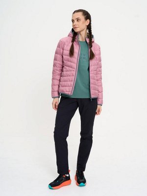 Куртка пуховая (packable) для женщин "Softy"