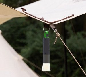 Фонарь ручной XST-836 [16х3см, 350LM, 25 Вт, USB, 100г]