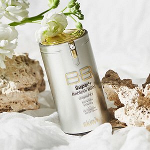 ВВ-крем  для лица с антивозрастным действием Skin79 Super+ Beblesh Balm SPF50/PA++++ Gold, 40мл