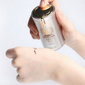 ВВ-крем  для лица с антивозрастным действием Skin79 Super+ Beblesh Balm SPF50/PA++++ Gold, 40мл