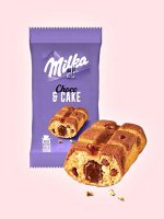 Бисквитное пирожное Milka Choc Choc Милка Кейк-Чок 35 гр