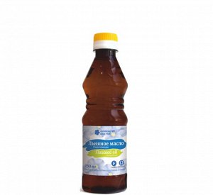 Льняное масло «Омеголинум» (ПЭТ, 250 мл)