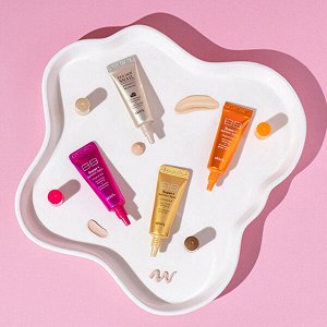 ВВ-крем  для лица с антивозрастным действием Skin79 Super+ Beblesh Balm SPF30/PA++ Gold, 7гр