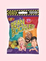 Новинка! Жевательное драже с гадкими и сладкими вкусами Jelly Belly Bean Boozled / Бин Бузы 7-я версия 54 гр