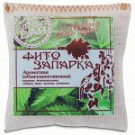 Фитозапарка &quot;Ароматная&quot; (общеукрепляющая) 30 гр. Состав:хвоя можжевельника, крапива, чабрец,мята, душица, ромашка.