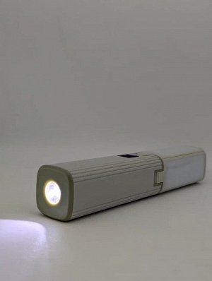 Фонарь кемпинговый (YD-2301) [ABS пластик, IPX4, 800LM, 5 Вт, USB, 167г]