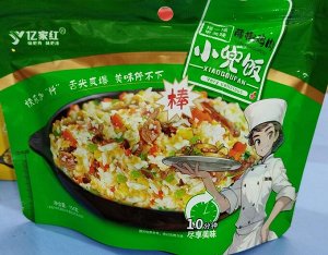 Рис быстрого приготовления “Seasonung Food” со вкусом курицы с ротанговым перцем 154гр