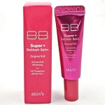 Стойкий ББ крем для лица Skin79 Super+ Beblesh Balm SPF30/PA++ Pink, 7гр