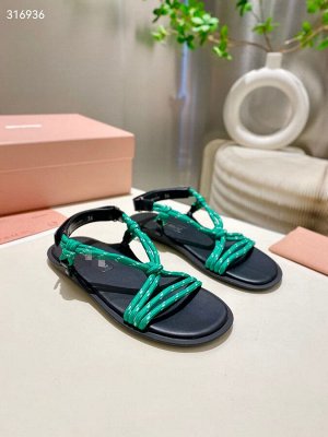 Сандали женские кожаные