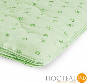 Одеяло "Бамбук"  140х205 хлопок, бамбуковое волокно, ЛЕГКОЕ 140(40)04-БВО