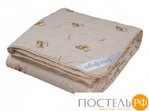 ООТ-170-200 Одеяло "Овца" (тик) 2 сп