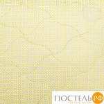 3001 Наматрацник стеганый (тик/ов шерсть/евроуп) 70*200