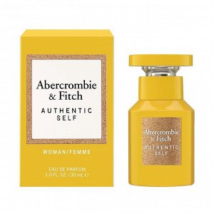 ABERCROMBIE  FITCH AUTHENTIC SELF edp (w) 30ml м(е) парфюмерная вода женская