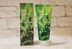 Farm stay green tea seed premium moisture foam cleansing