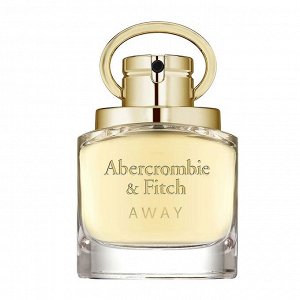 ABERCROMBIE  FITCH AWAY edp (w) 50ml м(е) парфюмерная вода женская