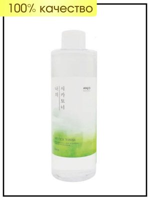 Anjo Professional Тонер для лица на основе трав Toner My Cica, 500 мл