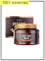 Anjo Professional Крем для лица омолаживающий с пептидами и муцином улитки Cream Peptide Snail, 280 мл