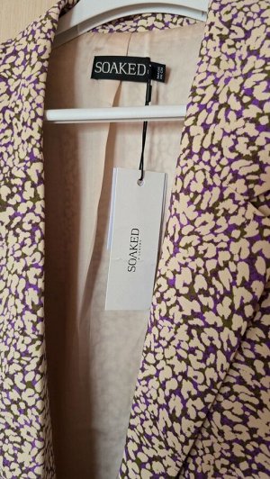 Новый жакет SOAKED IN LUXURY