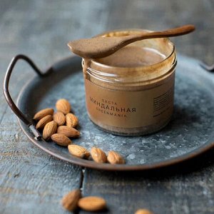 Паста GreenMania МИНДАЛЬНАЯ 200 г
