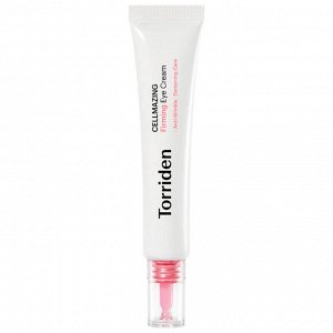 Torriden Подтягивающий липосомальный крем для век с коллагеном Cellmazing Firming Eye Cream
