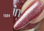 Alvin D`or Лак для ногтей ГЕЛЬ ADN-16 тон 1684 Перламутровый кофе15мл.