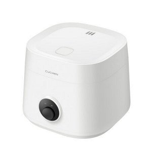 Рисоварка электрическая Cuchen CRE-D0602W на 6 порции