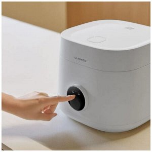Рисоварка электрическая Cuchen CRE-D0602W на 6 порции