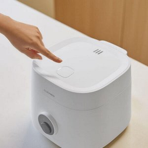 Рисоварка электрическая Cuchen CRE-D0602W на 6 порции