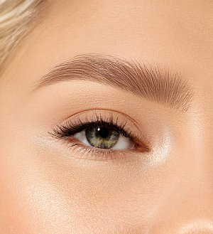 LUXVISAGE Карандаш для бровей механический BROWISSIMO ultra slim super stay 24H, 310 soft brown
