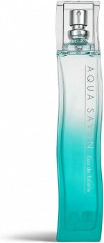 AQUA SAVON EDT Emerald Soap Scent - элегантный и прозрачный аромат изумрудного мыла