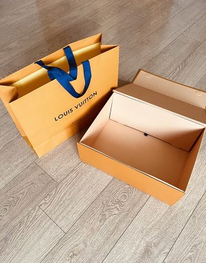 Набор Louis Vuitton: коробка + пакет