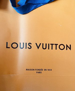 Набор Louis Vuitton: коробка + пакет
