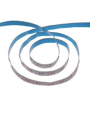 Фитолента для растений Luazon Lighting, светодиодная, 6.2 Вт, 1 м, IP20, 5 В, 60 LED/м, диммер, USB, SMD5050, мультиспектральная