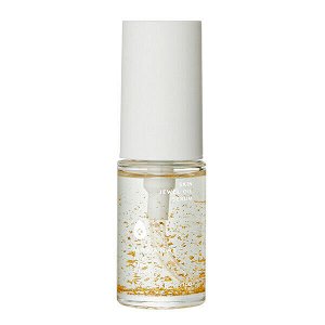 Органическое увлажняющее масло с сусальным золотом Makanai Skin Jewel Oil Serum