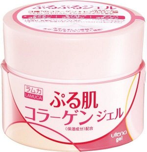 Увлажняющий гель LAMUCA UTENA с коллагеном и гиалуроновой кислотой