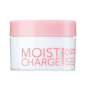 Суперувлажняющий гель-крем с гиалуроновой кислотой и коллагеном FMG Mission Moist Charge Advanced Refine Gel