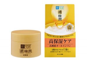 Увлажняющий гель для лица Rohto Hada Labo Koi-Gokujyun Perfect Gel