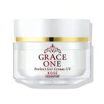 Увлажняющий солнцезащитный гель-крем KOSE Grace One Perfect Gel Cream UV