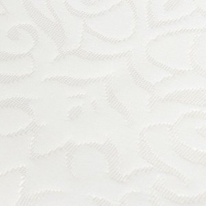 Подушка ортопедическая, 30 х 49, латекс, чехол 100% полиэстер, мягкая, Y3-596