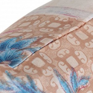 NoName Подушка 50 х 70 см, 100% полиэфирное волокно, Comfort Sleep, чехол 100% полиэстер, кант, 15104-П10