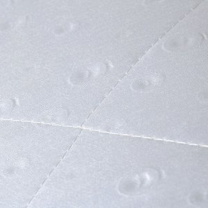 Подушка 50 х 70 см, 100% полиэстер, Bubble, чехол микрофибра 100% полиэстер, средняя, Майская ночь