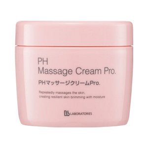 Антивозрастной массажный крем для лица BB Laboratories PH Massage Cream Pro