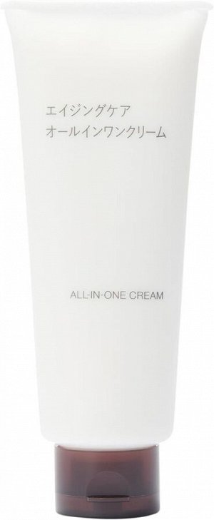 Антивозрастной крем для комплексного ухода за кожей лица MUJI Aging Care All-In-One Cream