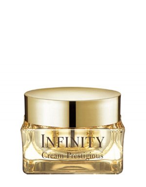 Ревитализирующий крем Kose Infinity Prestigious Cream