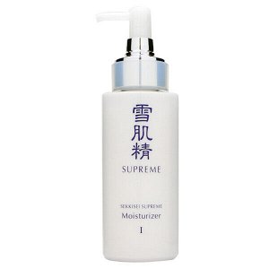 Осветляющая увлажняющая эмульсия для проблемной кожи KOSE Sekkisei SUPREME Moisturizer Emulsion