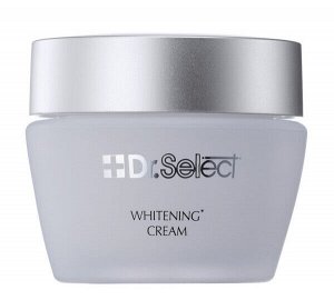 Отбеливающий и восстанавливающий крем с арбутином Dr.Select Whitening Cream