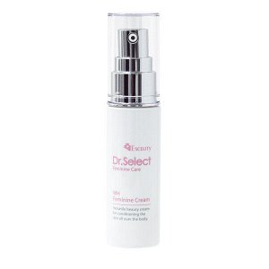 Осветляющий, смягчающий крем для деликатных зон Excelity Dr.Select Feminine Care WH Cream